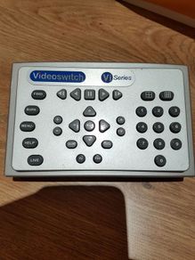 Videoswitch Vi-K1 Keyboard with BNC Monitor Output for Vi Series