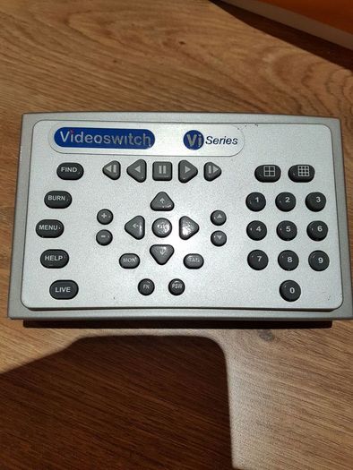 Videoswitch Vi-K1 Keyboard with BNC Monitor Output for Vi Series