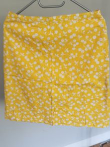 Knee length boden skirt
