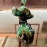 Vintage Blue Mountain Pottery Deer Fawn Figurine Canadian BMP Pottery Mid Century Animal Decor Image 9