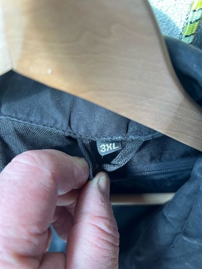Motorbike textile jacket