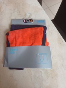 Dunnes Stores 2 Pack Trunks. Age  2-3 years.