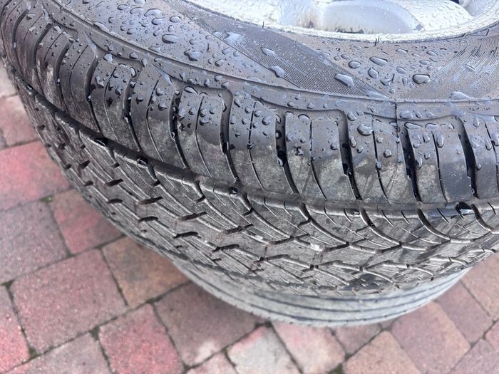 Toyota landcruiser alloys