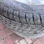 Toyota landcruiser alloys Image 3