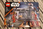 LEGO Star Wars - 75386 - Paz Vizsla and Moff Gideon Battle