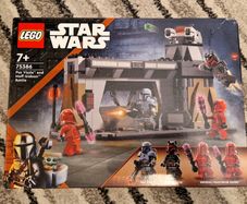 LEGO Star Wars - 75386 - Paz Vizsla and Moff Gideon Battle