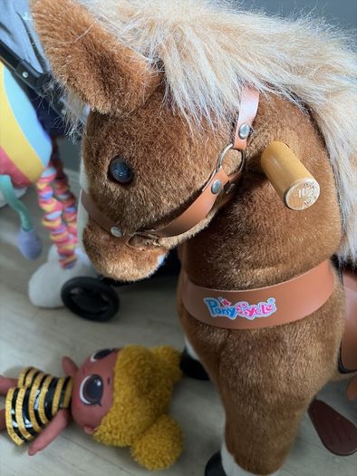 Small pony cycle