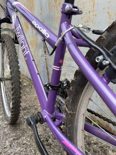 Apollo Twilight Small Mountain Bike - 14" Frame