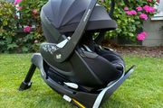 maxi cosi pebble 360 pro2 &amp; family fix pro base bundle