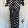 Maternity Bundle Tops Dresses Fit 10/12 Image 6