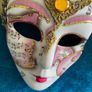 Venetian Mini Mask by Maschera del Galeone Image 5