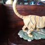 The Leonardo Collection Tiger Figurine 1994 Image 4