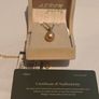 Golden South Sea Pearl Pendant Image 7