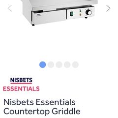 Electric Griddle