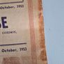 Vintage original Savoy cinema posters waterford 1950s Image 7