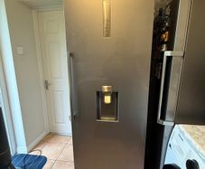 Samsung 1 Door Tall Fridge