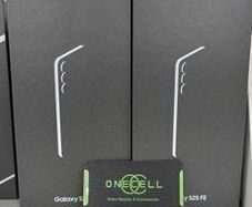 Samsung S25 FE 128gb