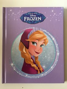 Disney Frozen Book