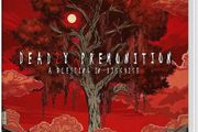 (sealed) Deadly Premonition 2: A Blessing in Disguise - Nintendo Switch games