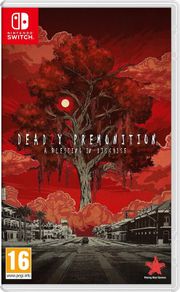 (sealed) Deadly Premonition 2: A Blessing in Disguise - Nintendo Switch games