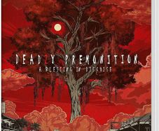 (sealed) Deadly Premonition 2: A Blessing in Disguise - Nintendo Switch games