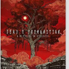 (sealed) Deadly Premonition 2: A Blessing in Disguise - Nintendo Switch games
