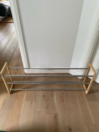 Extendable Shoe Rack