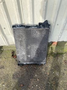 Renault Trafic Radiator 8200411166