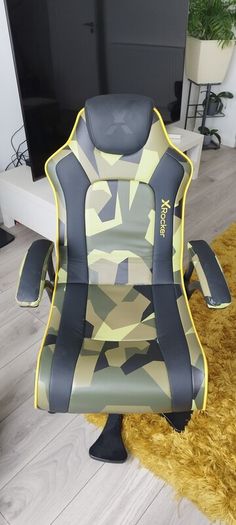 Gaming chair XRocker