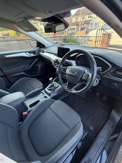 2020 Ford Focus petrol 2 years NCT