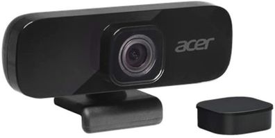 Acer ACR010 QHD 2560 x 1440 Conference Webcam, Multi-directional mic