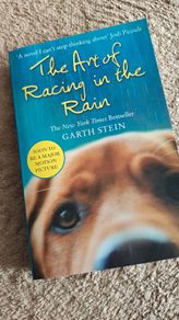 Garth Stein - The art of racing in the rain