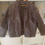mens leather jacket Image 3