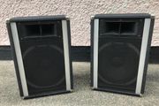 Peavey 115H 2-Way PA Speakers