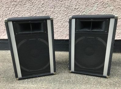 Peavey 115H 2-Way PA Speakers