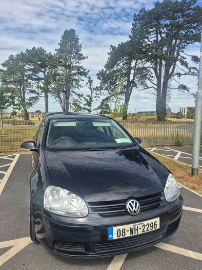 Volkswagen Golf 2008