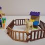 LEGO Friends Mia's Foal Stable 41361 Image 8