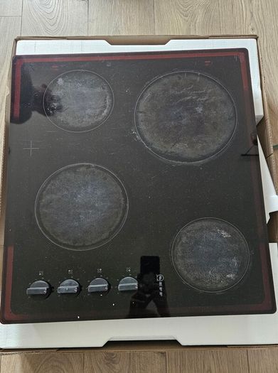 ceramic hob