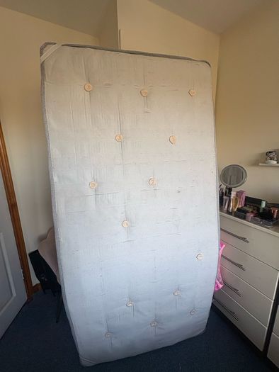 FREE single bed