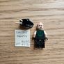 lego sh0745 mantis, set 76193, 76231 Image 2