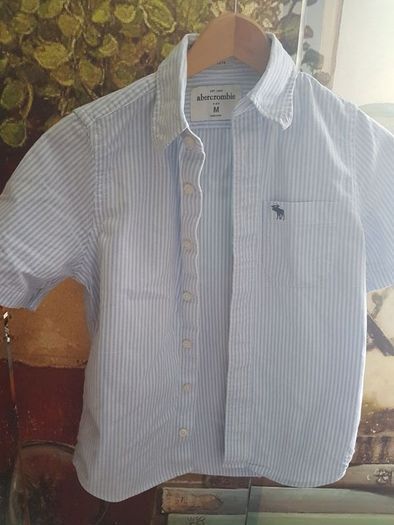 Abercrombie Kids Short Sleeved Shirt Age 12