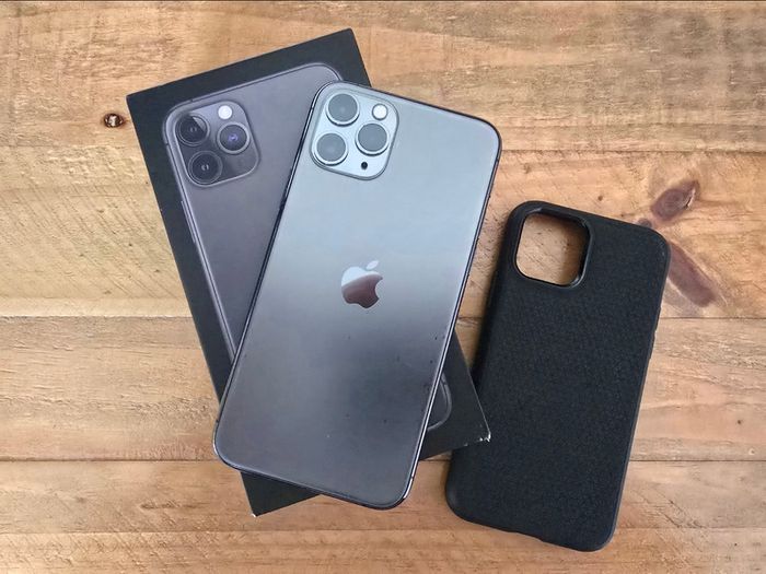 Apple iPhone 11 Pro 64GB Space Grey (Unlocked)