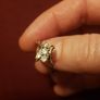 9 ct gold ring Image 3