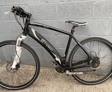 Neo cross electric bike