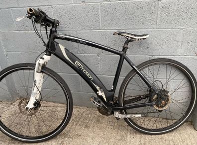 Neo cross electric bike