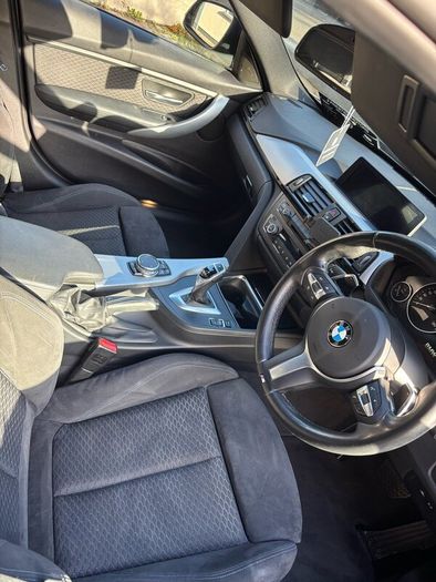 142 BMW 320D M-Sport - Automatic - Very High Spec
