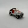 Vintage Hotwheels Jeep CJ-7 Real riders rubber wheels 1986 Image 2