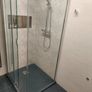 New/Ex Display (please read) Corner Enclosure Set Image i10 Sliding Shower Door 1000 LH + 900 Side Panel RH Image 4