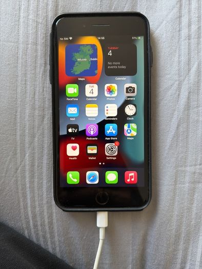 iPhone 7 plus 256gb