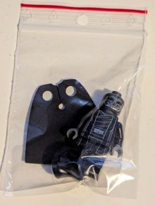 lego Star Wars sw1063 Knight of Ren (Ap'lek) x11